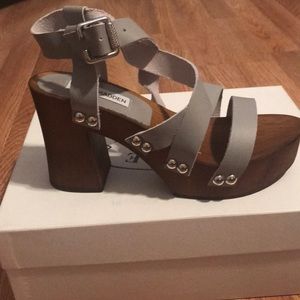Nwt Steve Madden Shoes
